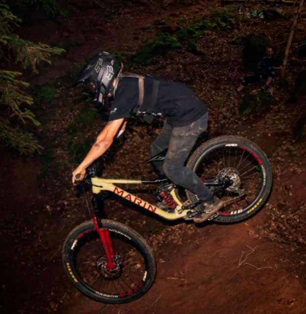MCarbon Rider