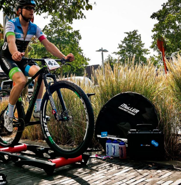 MCarbon Rider
