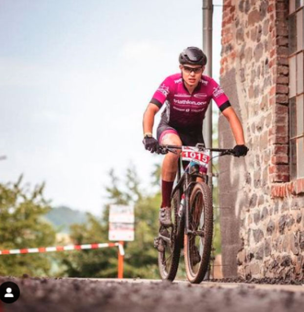 MCarbon Rider